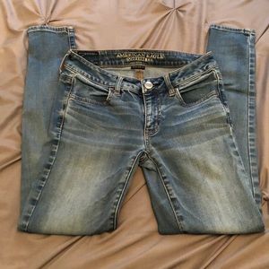 American Eagle Outfitters Skinny Jeans